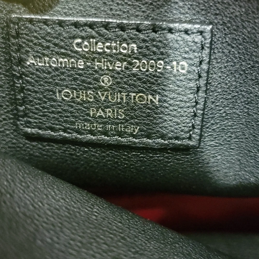 ๐SOLD๐ ๐ฆ ULTRA RARE ๐ฆ LV Maidia Rubel Red bag - Picture 14 of 16